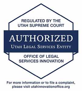 Authorized Utah Legal Services Entity