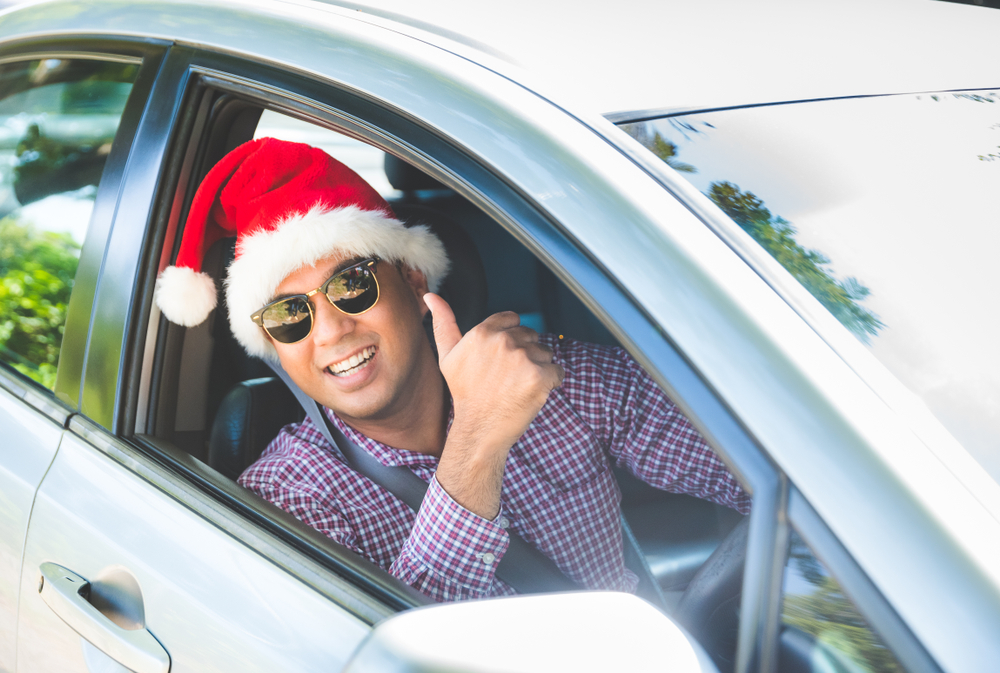 Holiday Driving Safety Tips